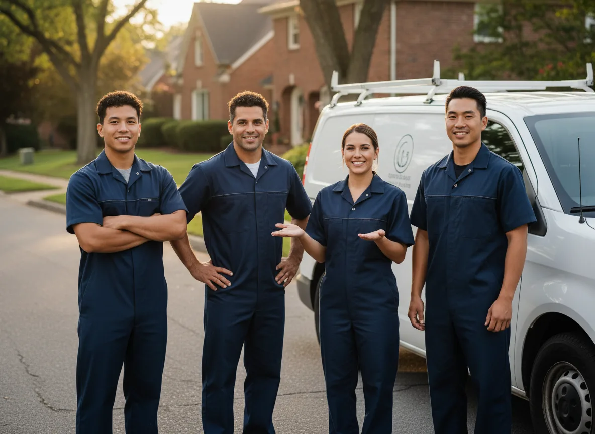Home Gutter Service company in Harrison, NJ